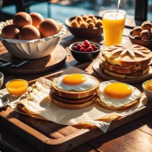 Alternatywa dla papieru do pieczenia