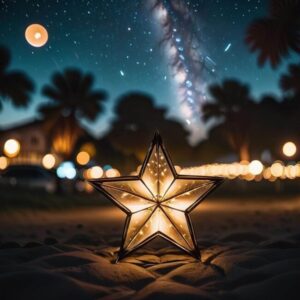 Balans bieli w fotografii nocnej