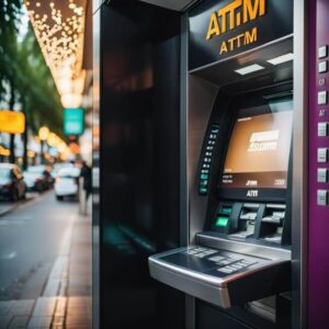 Bankomat bez użycia karty