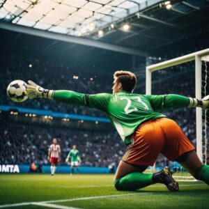 Bramkarze którzy zapisali się historii dzięki strzelonym golom