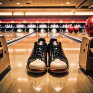 Buty do kręgli – wymagane