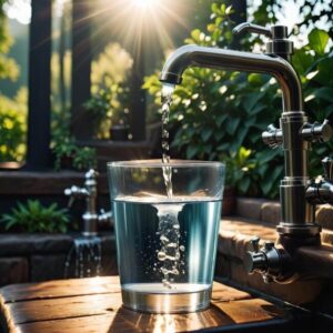 Cena litra wody z kranu