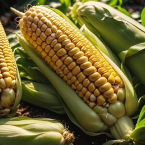 Czas gotowania kukurydzy na zimę