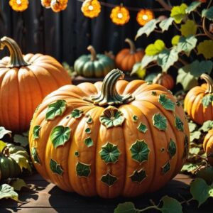 Czy dynie dekoracyjne są jadalne