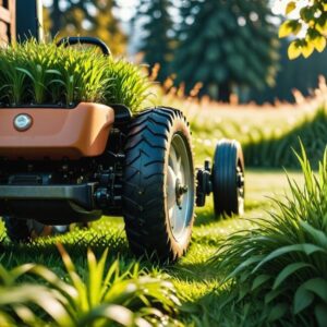 Czy koszenie trawy ma wpływ na jej barwę zimą