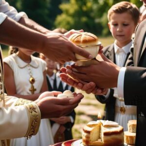 Czy można swobodnie wybierać formę przyjmowania Komunii