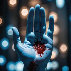 Czy można zapobiec sinieniu po pobraniu krwi