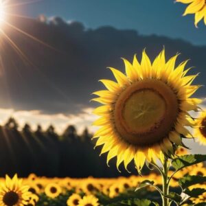 Czy wpływ urbanizacji widoczny jest w ilości dni słonecznych