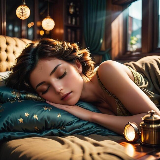 Dlaczego sen jest istotny dla regeneracji komórek