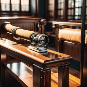 Funkcjonalne uchwyty do regałów i półek dla młodzieży