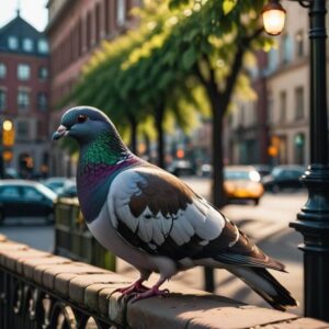 Gołębie domowe ile żyją