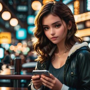 Granice prywatności a pisanie z innymi