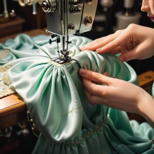 Gumka do sukienki – prosty sposób na lepsze dopasowanie