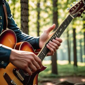 Jak codzienne rozciąganie wpływa na umiejętności gitarowe