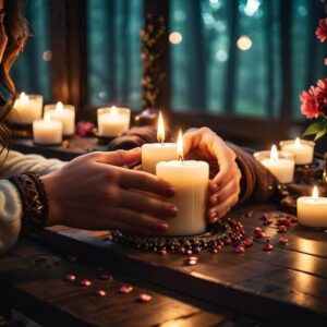 Jak działać by skutecznie rzucić zaklęcie miłosne