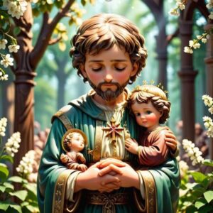 Jak modlić się do św Józefa za potomstwo