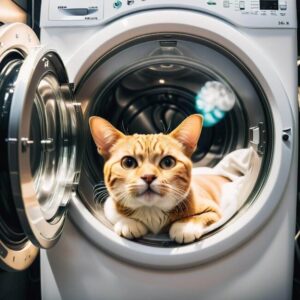 Jak oczyścić pralkę z bakterii powodujących zapach