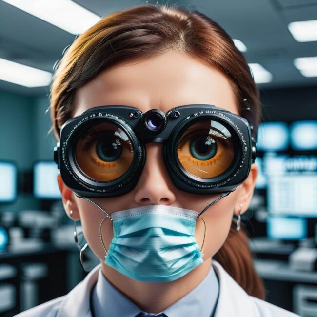 Jak poprawić wzrok w poradni okulistycznej