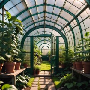 Jak unikać problemów z zamknięciem drzwi foliowego tunelu