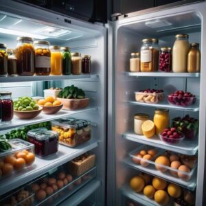 Jak unikać zapachu w lodówce