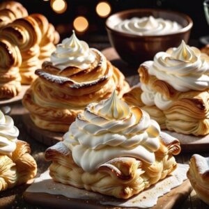 Jak zrobić ciasto francuskie krok po kroku