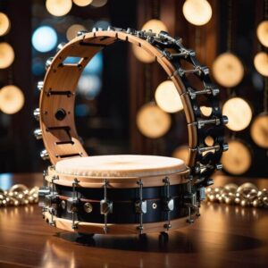 Jak zrobić tamburyn samemu