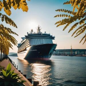 Jaki to statek w Gdyni