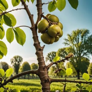 Jakie narzędzia są potrzebne do zaszczepienia orzecha włoskiego