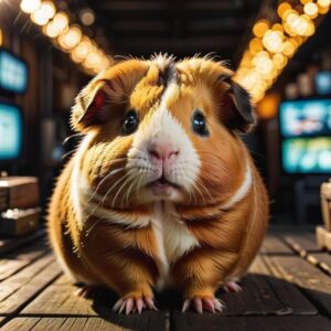 Jakie są naturalne zapachy wydzielane przez świnkę morską