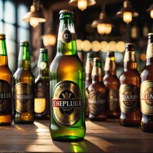 Kaucja za puste butelki po alkoholu