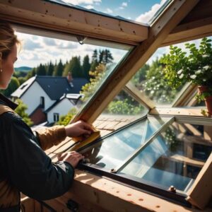 Kiedy dokładnie zmierzyć okno podczas budowy