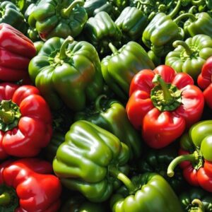 Kiedy jest dojrzała papryka