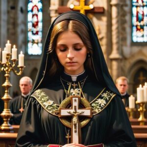 Kiedy kończy się żałoba w katolickiej tradycji