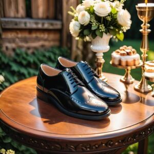 Klasyczne czy nowoczesne buty komunijne