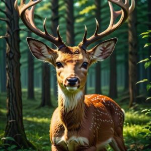 Kontakt do ekologów w przypadku potrącenia sarny