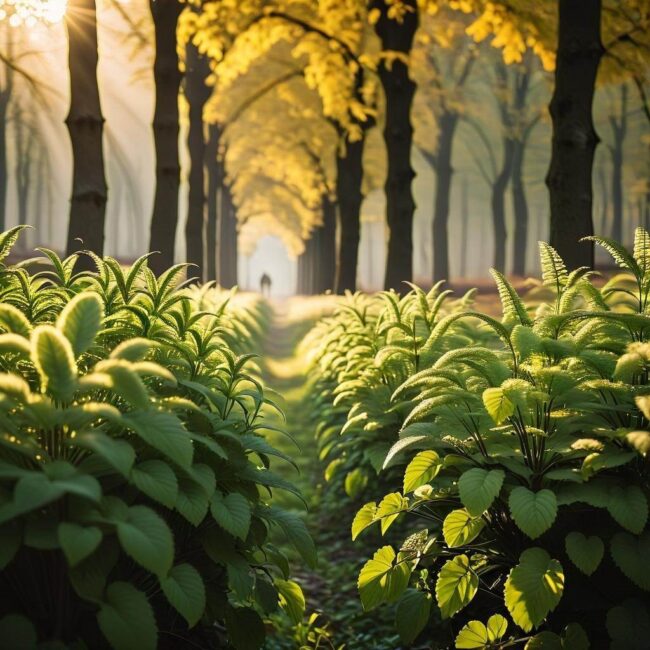 Które warunki klimatyczne skracają okres wegetacyjny roślin w Polsce