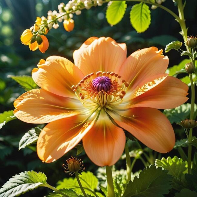 Kwiaty na krety odstraszanie