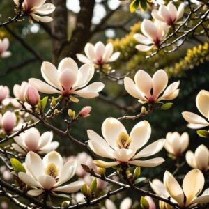 Magnolia techniki przeszczepiania