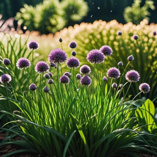 Metody suszenia świeżego szczypiorku