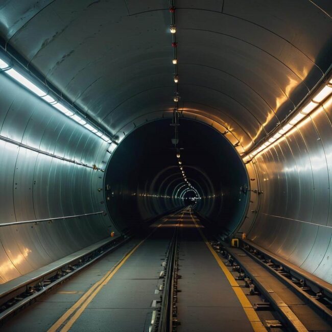 Montaż folii na tunelu krok po kroku