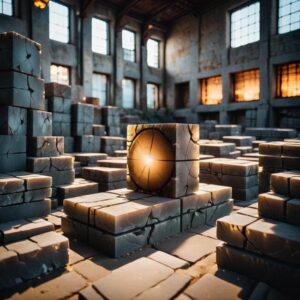 Oczekiwana żywotność bloków betonowych