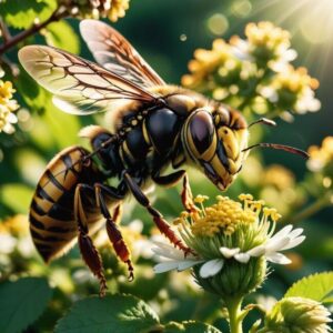 Osobiste doświadczenia z odstraszaniem os za pomocą zapachów