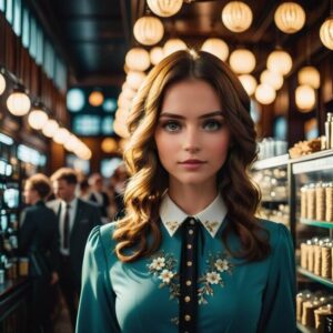 Połowinki w jednolitym stylu