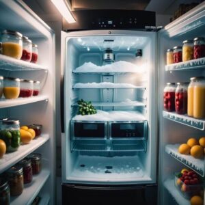 Porady dotyczące szybkiego rozmrażania lodówki