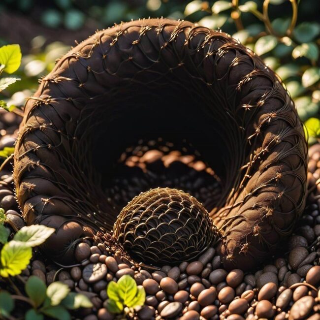 Porównanie siatkowań na krety