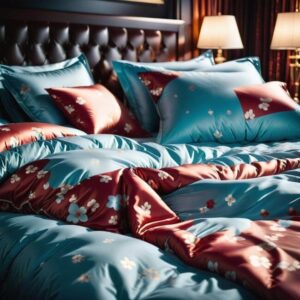 Pościel dla namiętnych chwil