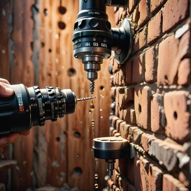 Praktyczne wskazówki dotyczące głębokości wiercenia w ścianie