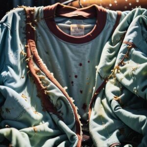 Pranie ręczne a tłuste plamy