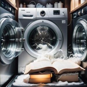 Pranie w pralce sennik psychologia