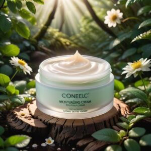 Produkty pielęgnacyjne niezatykające skórnych otworów